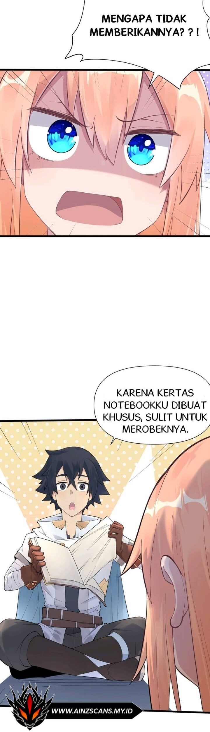 After Being Chased By Snails Chapter 1 - halaman 27