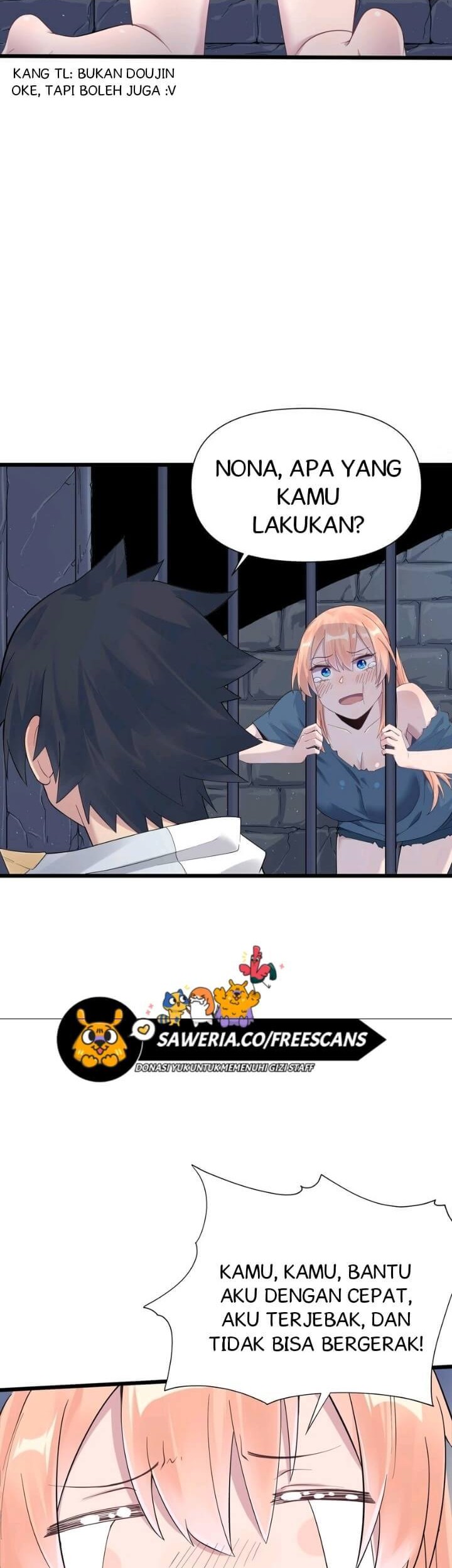 After Being Chased By Snails Chapter 1 - halaman 35
