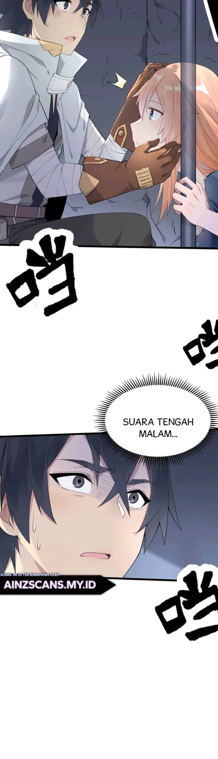 After Being Chased By Snails Chapter 1 - halaman 40