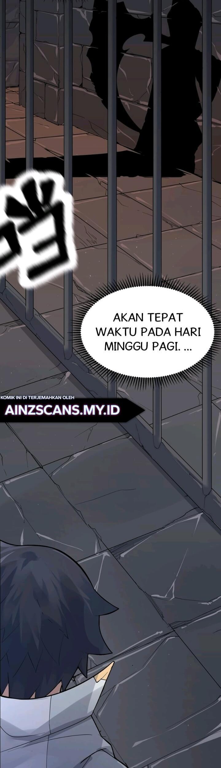After Being Chased By Snails Chapter 1 - halaman 43
