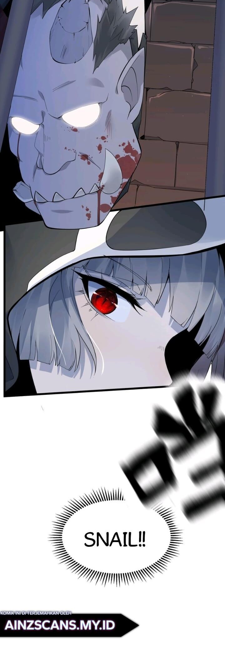 After Being Chased By Snails Chapter 1 - halaman 45