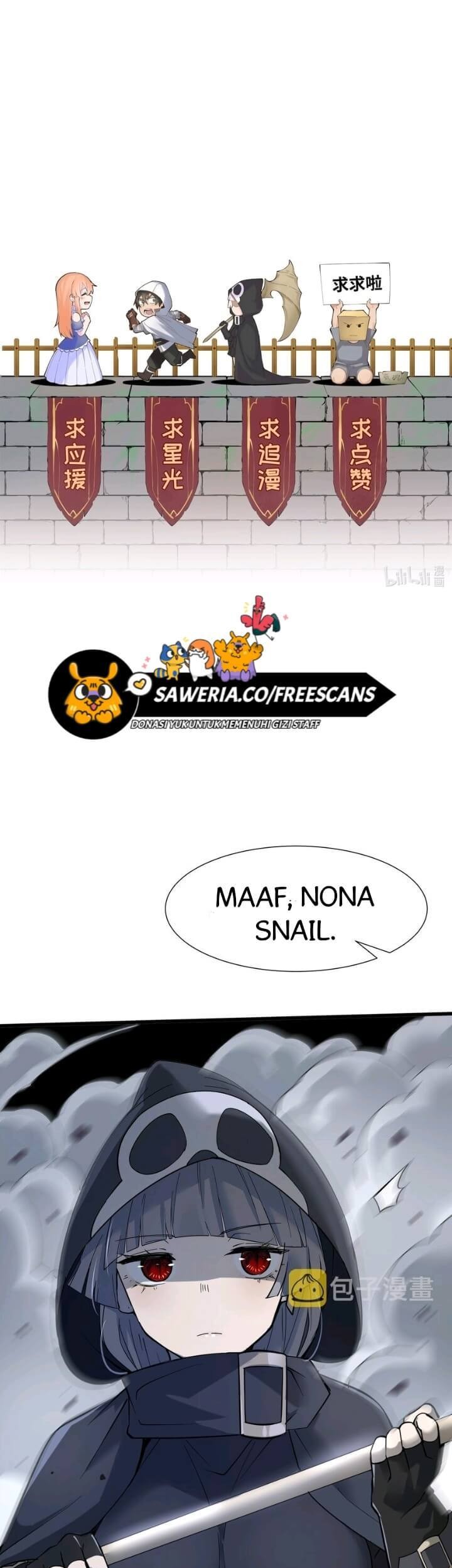 After Being Chased By Snails Chapter 1 - halaman 46