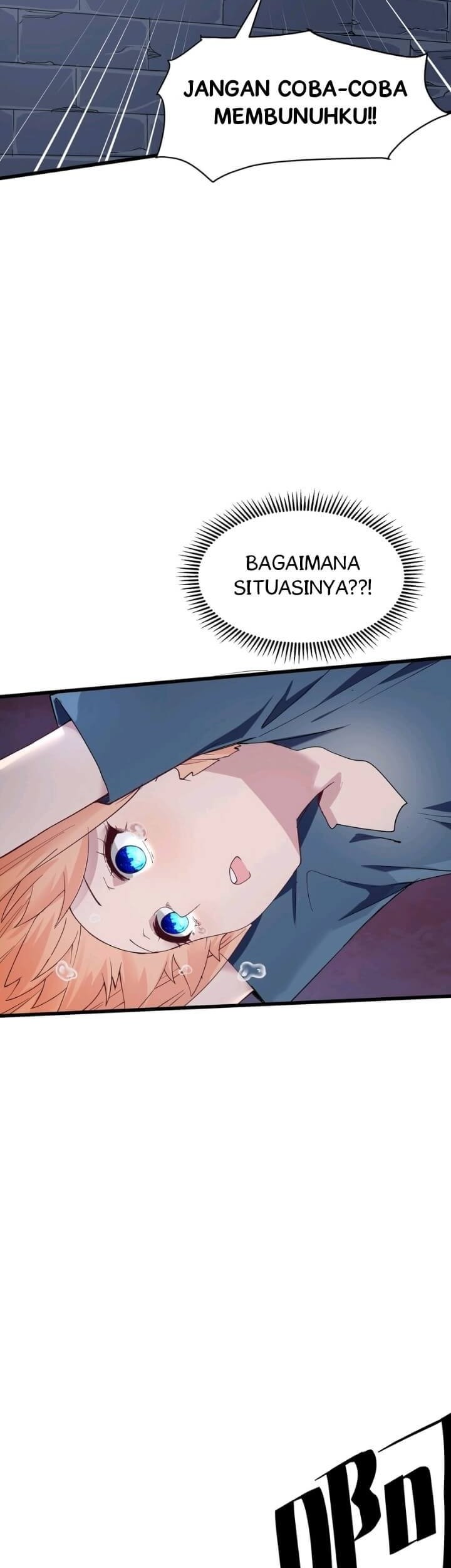 After Being Chased By Snails Chapter 1 - halaman 48