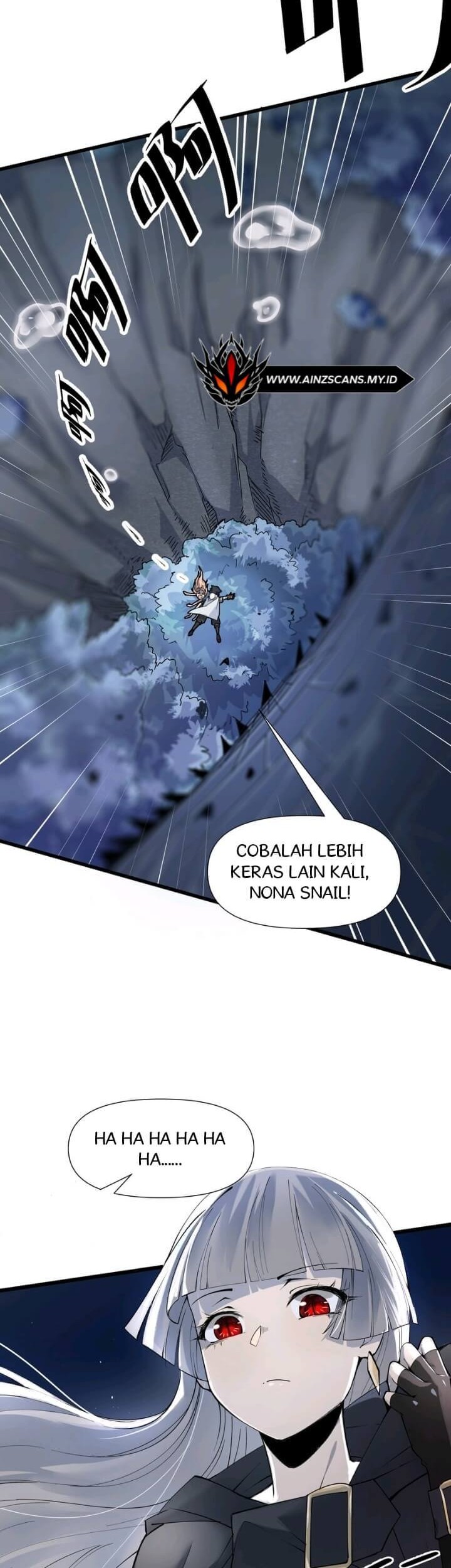 After Being Chased By Snails Chapter 1 - halaman 49