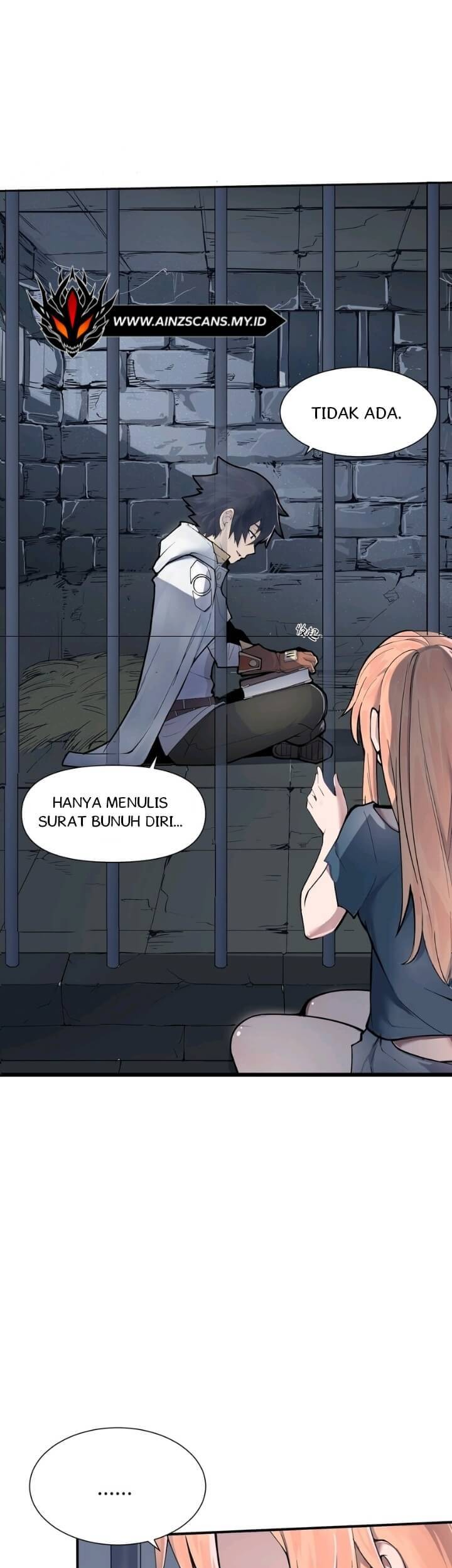 After Being Chased By Snails Chapter 1 - halaman 5