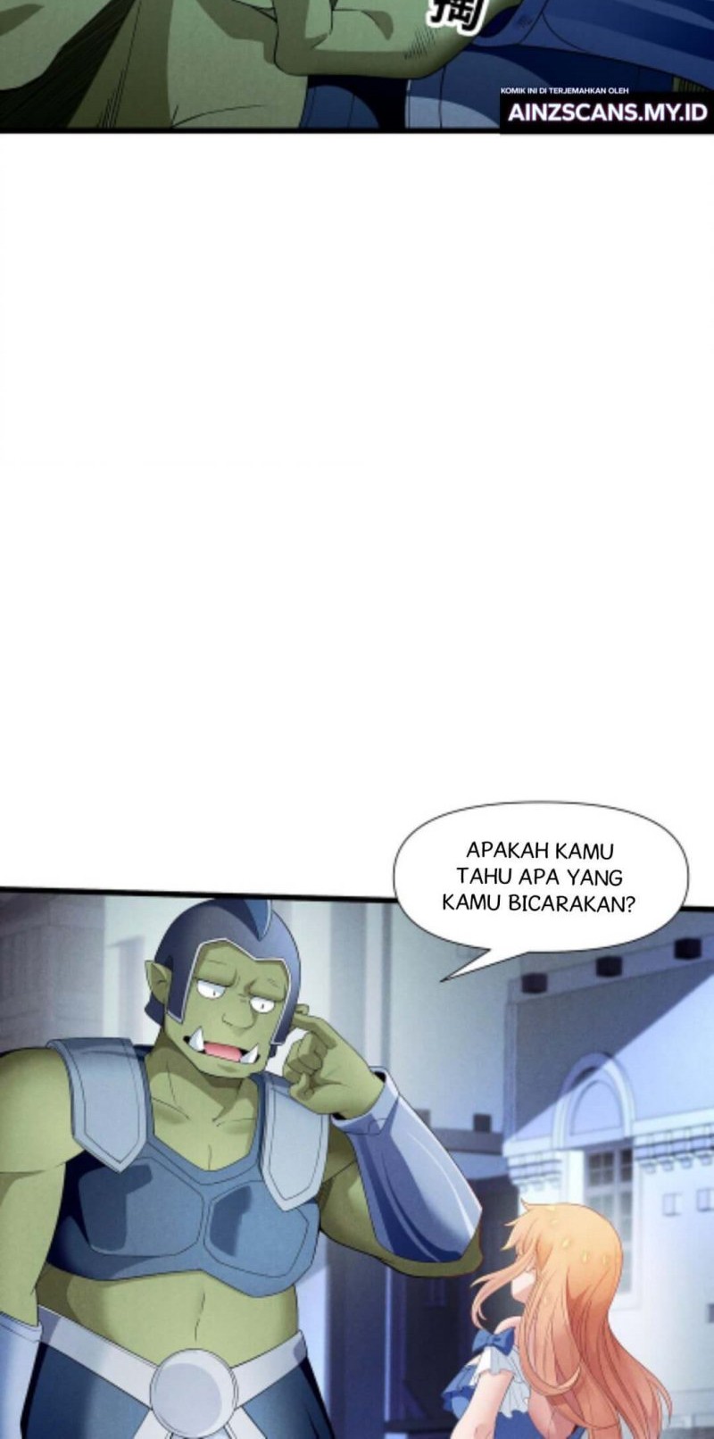 After Being Chased By Snails Chapter 10 - halaman 3