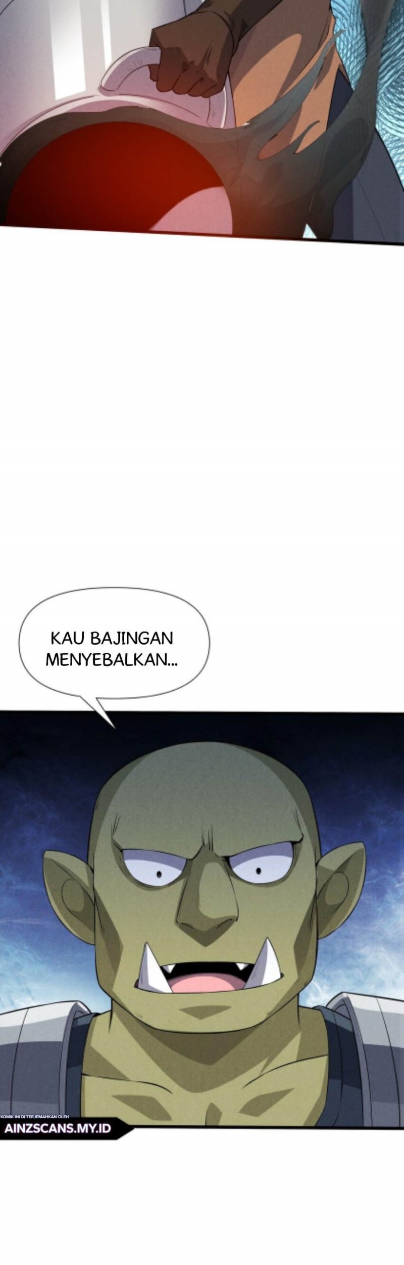 After Being Chased By Snails Chapter 10 - halaman 38