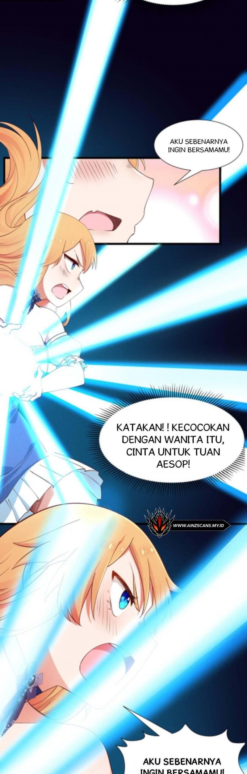 After Being Chased By Snails Chapter 13 - halaman 19