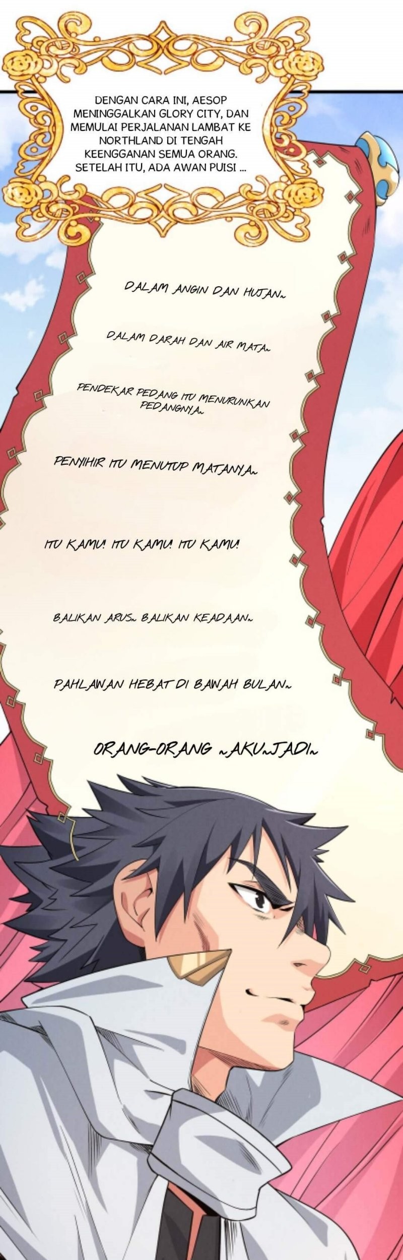After Being Chased By Snails Chapter 14 - halaman 29