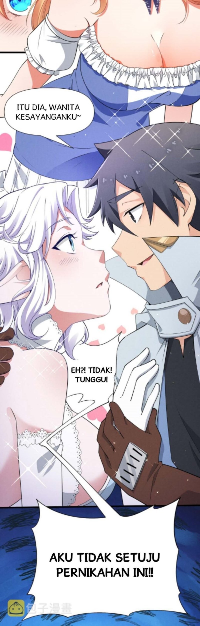 After Being Chased By Snails Chapter 14 - halaman 3