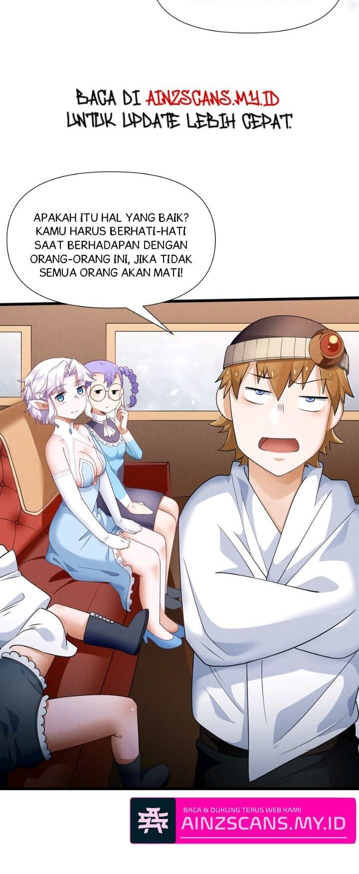 After Being Chased By Snails Chapter 15 - halaman 18