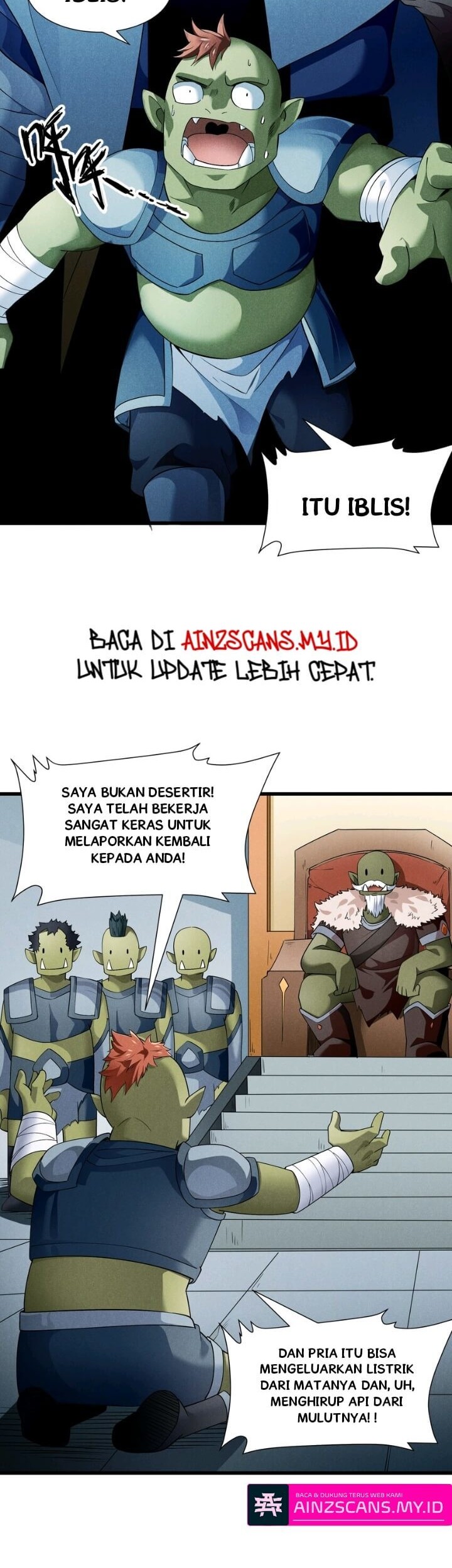 After Being Chased By Snails Chapter 15 - halaman 7