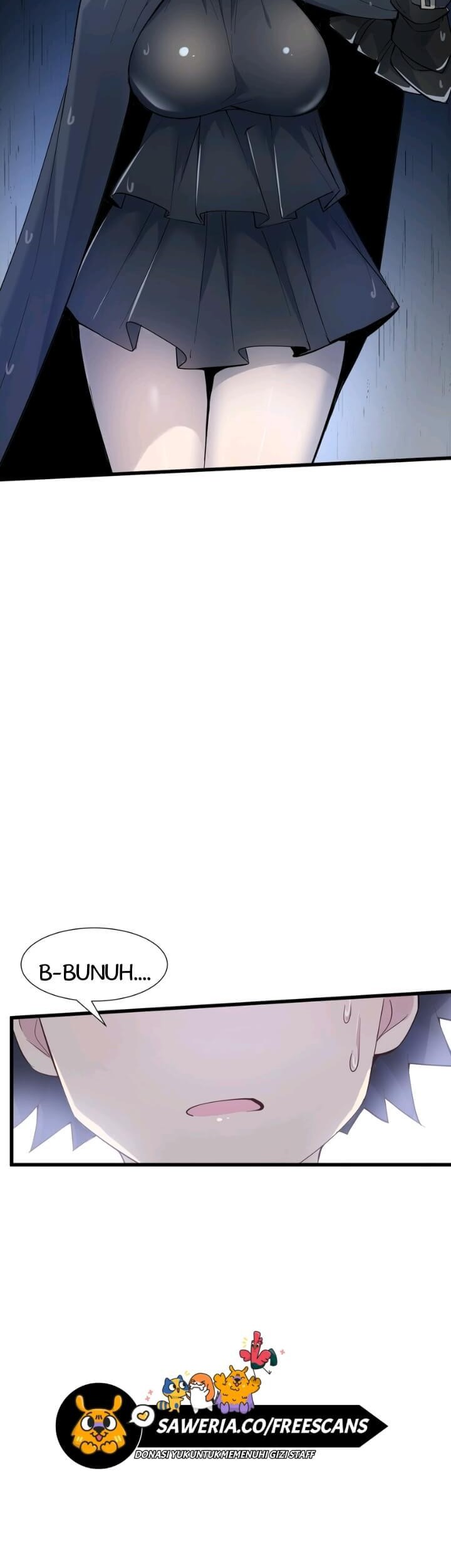 After Being Chased By Snails Chapter 2 - halaman 14
