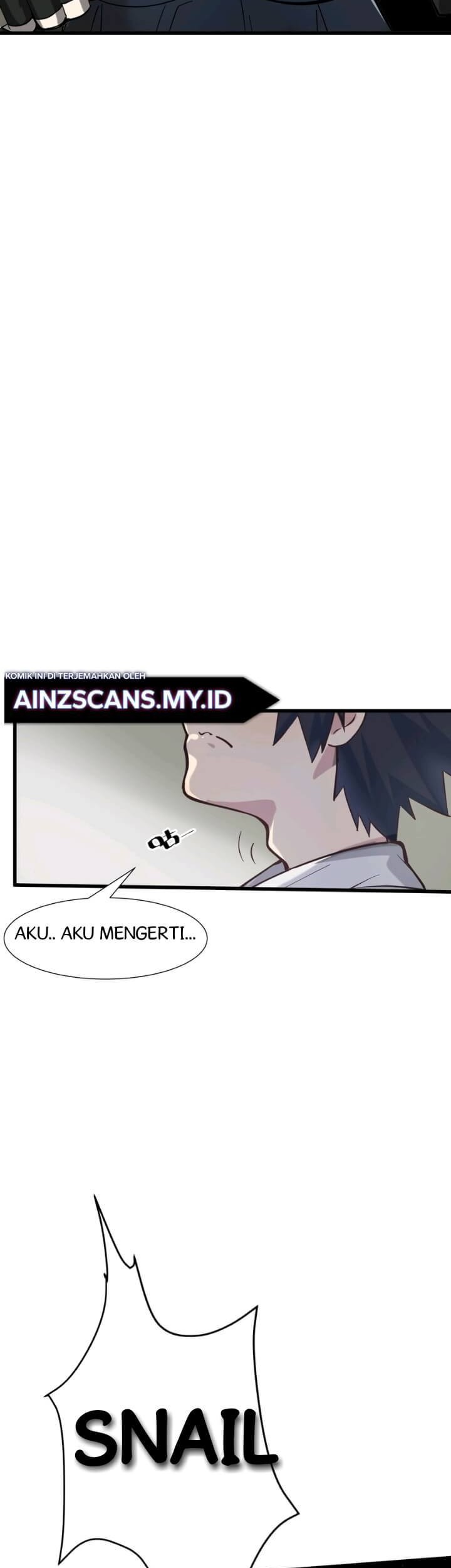 After Being Chased By Snails Chapter 2 - halaman 18