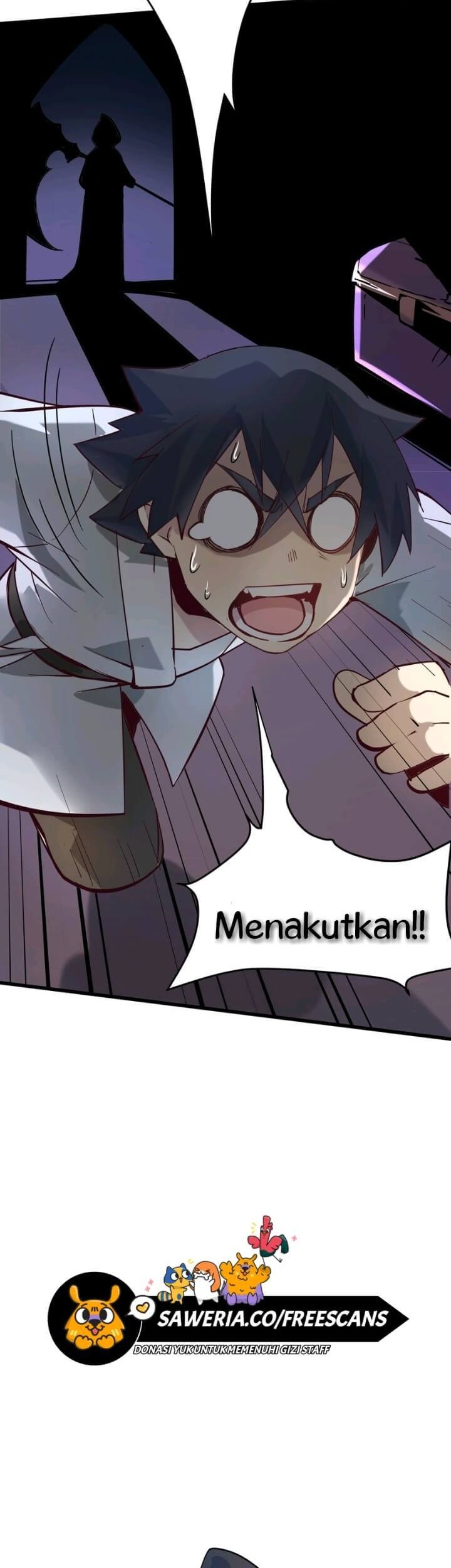 After Being Chased By Snails Chapter 2 - halaman 19