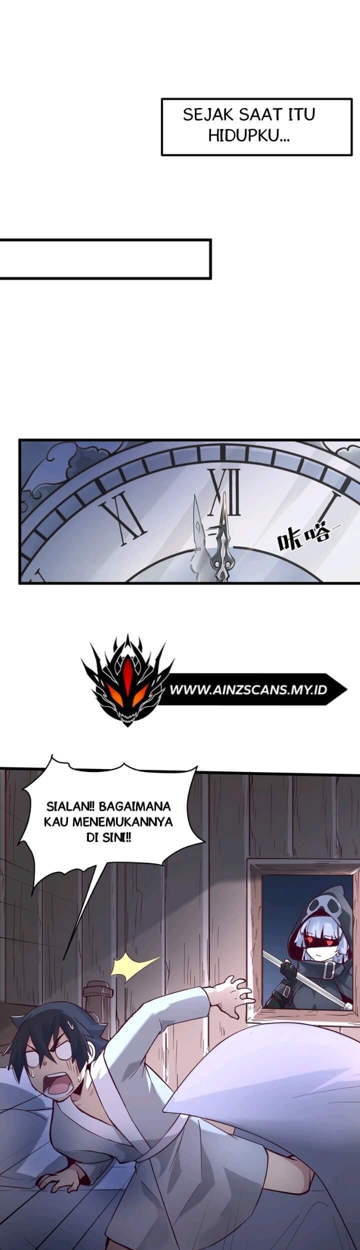 After Being Chased By Snails Chapter 2 - halaman 21