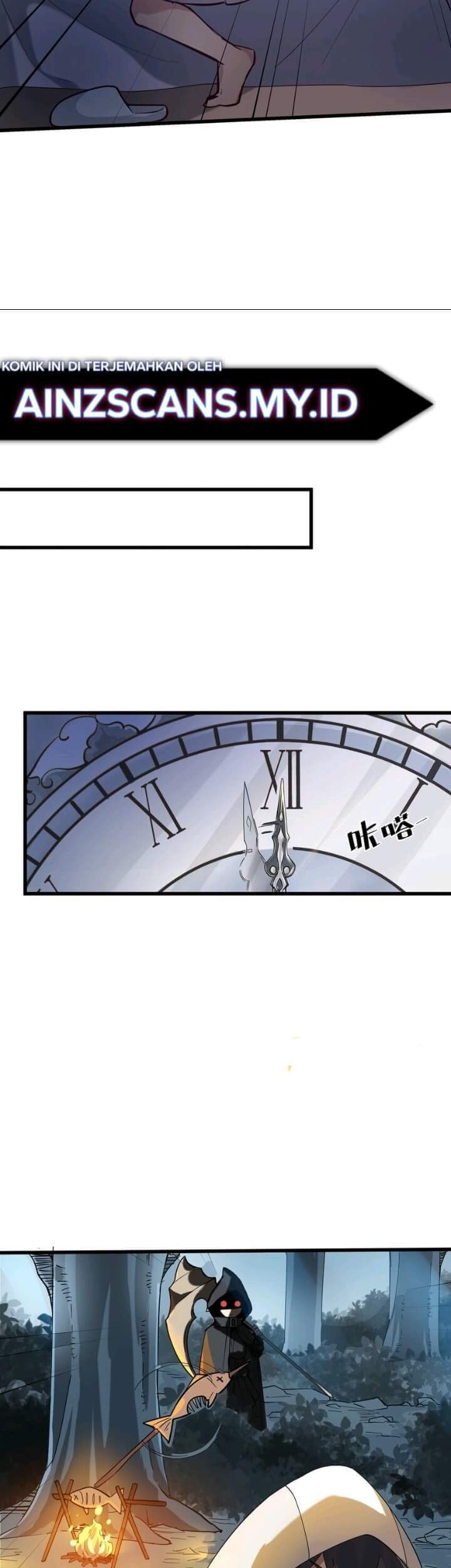 After Being Chased By Snails Chapter 2 - halaman 22