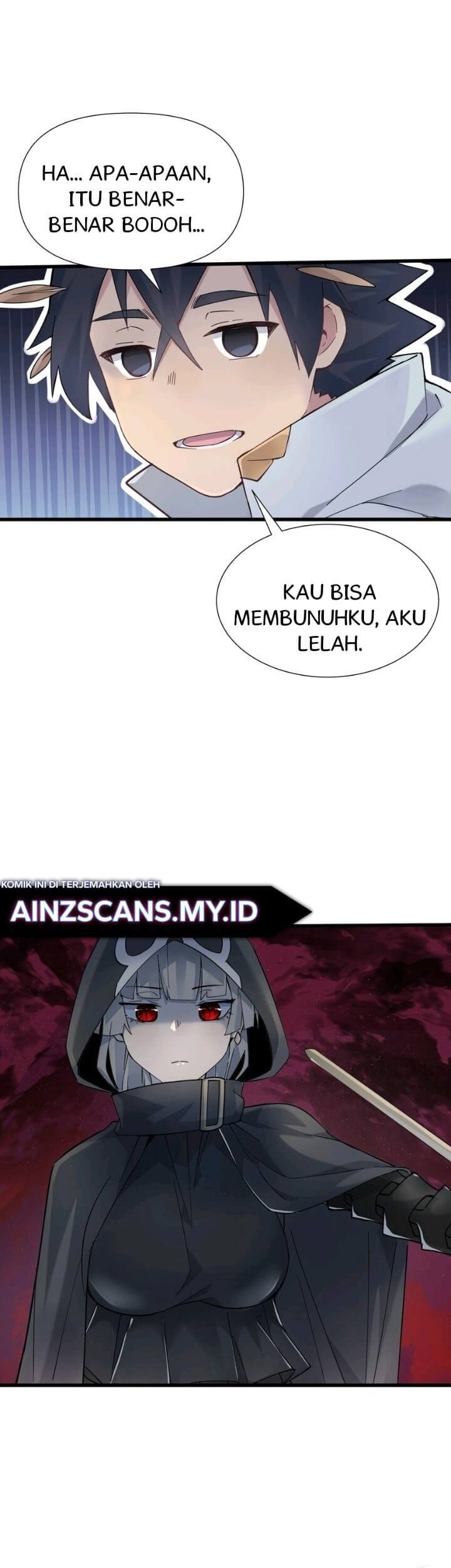 After Being Chased By Snails Chapter 2 - halaman 26
