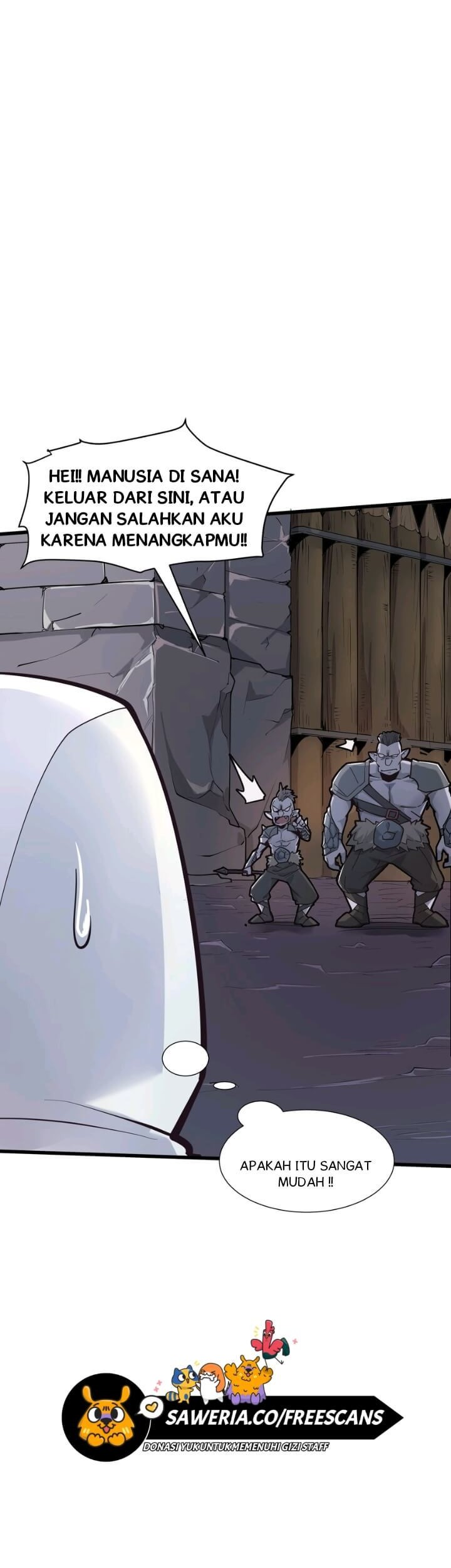 After Being Chased By Snails Chapter 2 - halaman 32