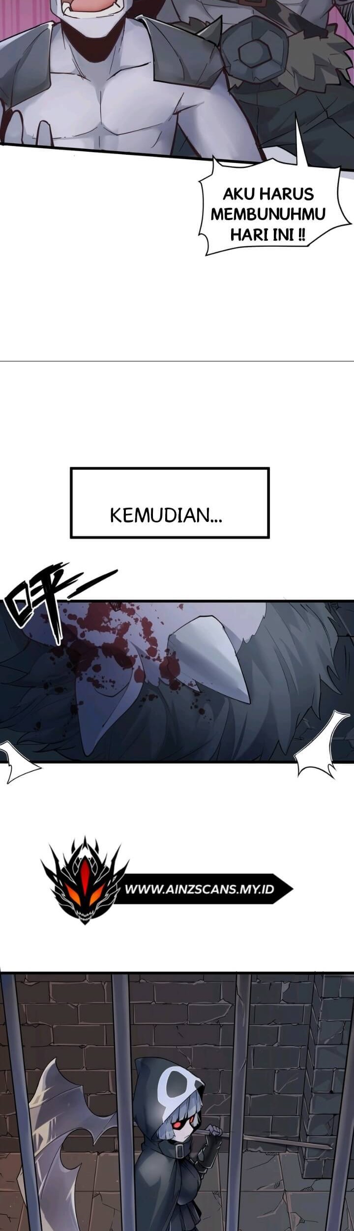 After Being Chased By Snails Chapter 2 - halaman 35
