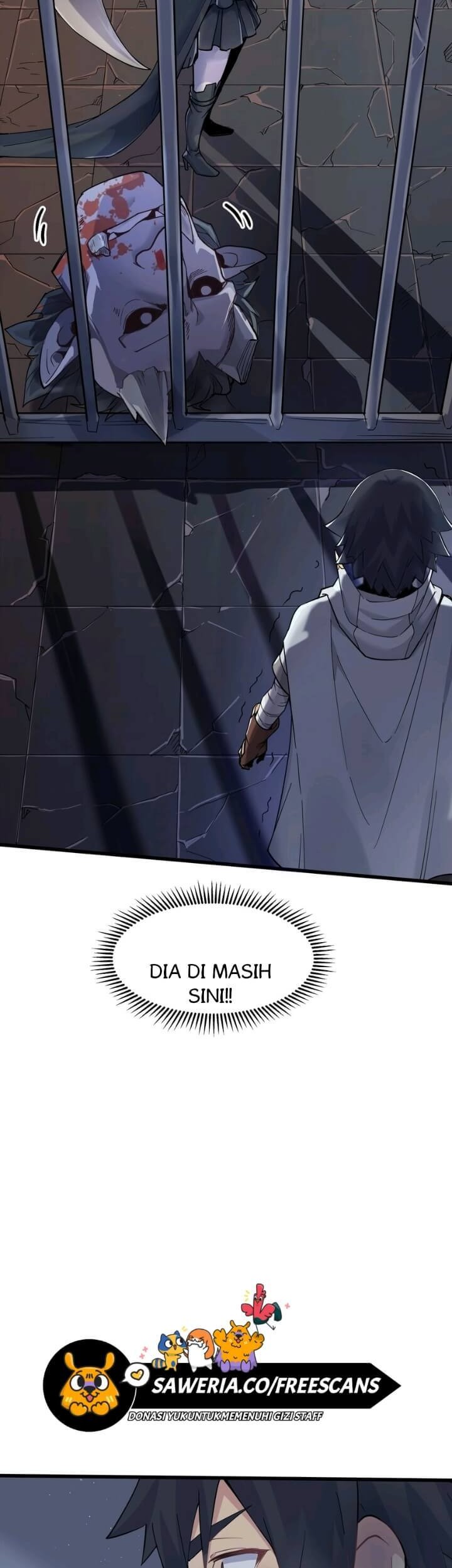 After Being Chased By Snails Chapter 2 - halaman 36