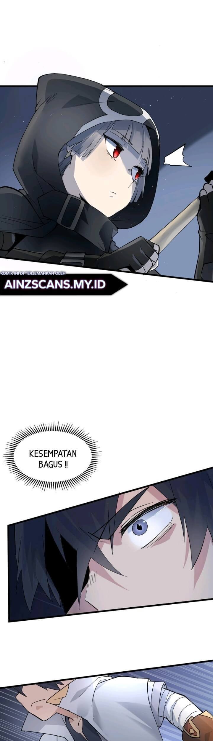After Being Chased By Snails Chapter 2 - halaman 45