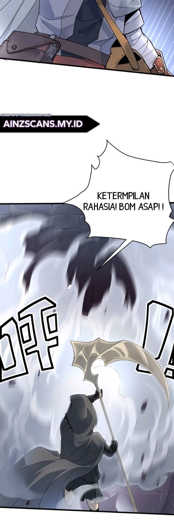 After Being Chased By Snails Chapter 2 - halaman 47