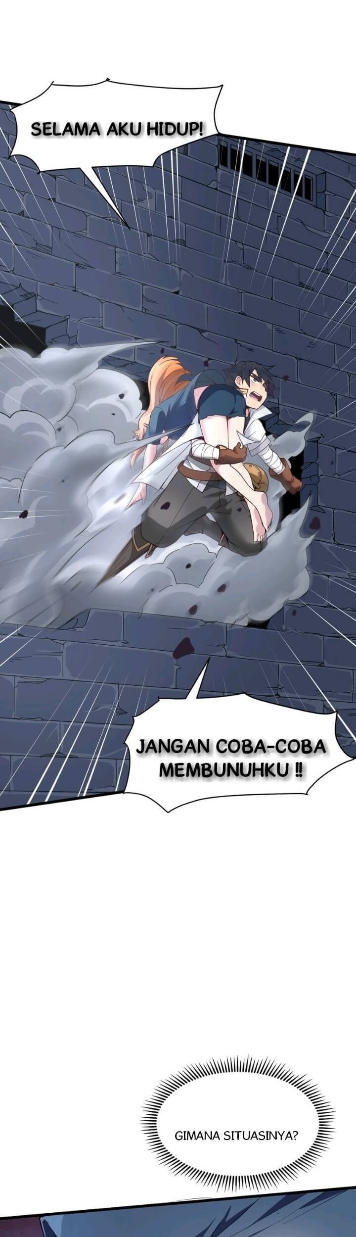 After Being Chased By Snails Chapter 2 - halaman 49