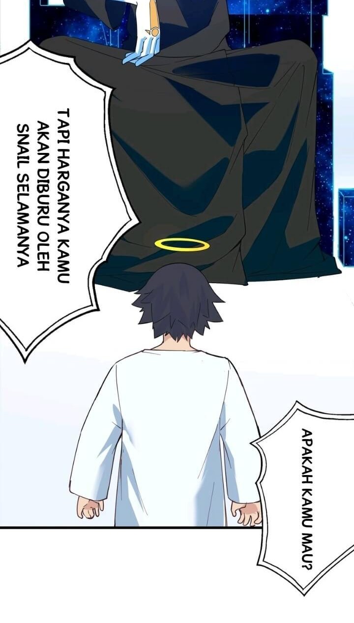 After Being Chased By Snails Chapter 2 - halaman 5