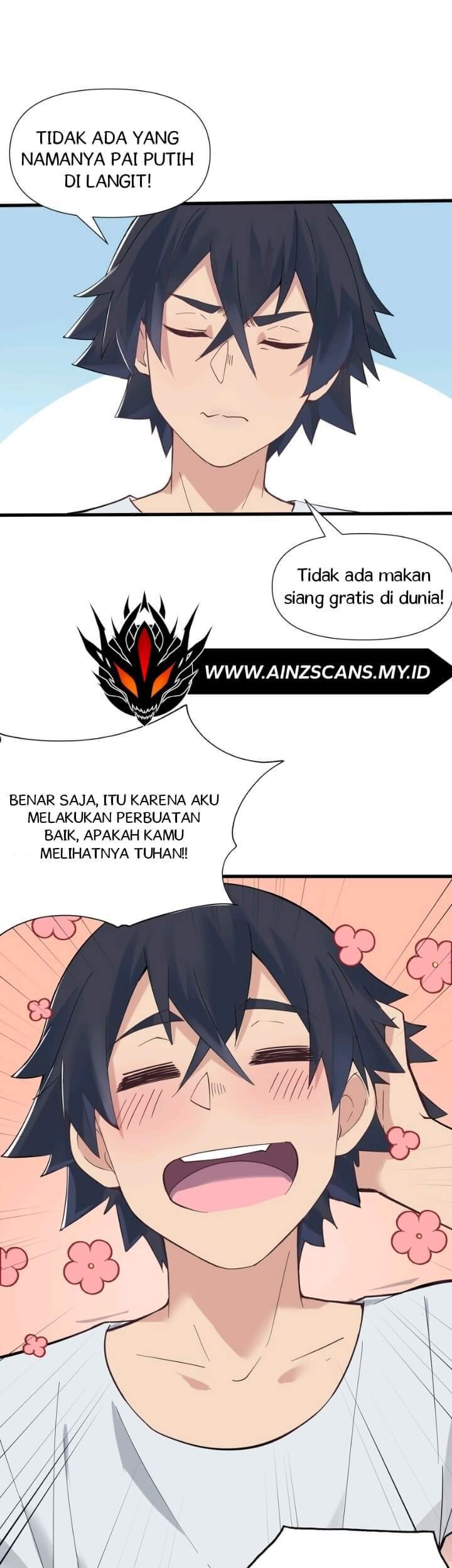 After Being Chased By Snails Chapter 2 - halaman 6