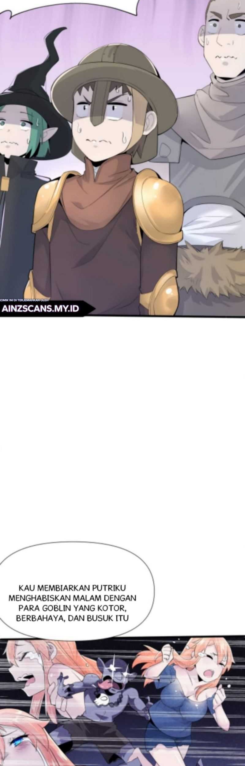 After Being Chased By Snails Chapter 3 - halaman 10