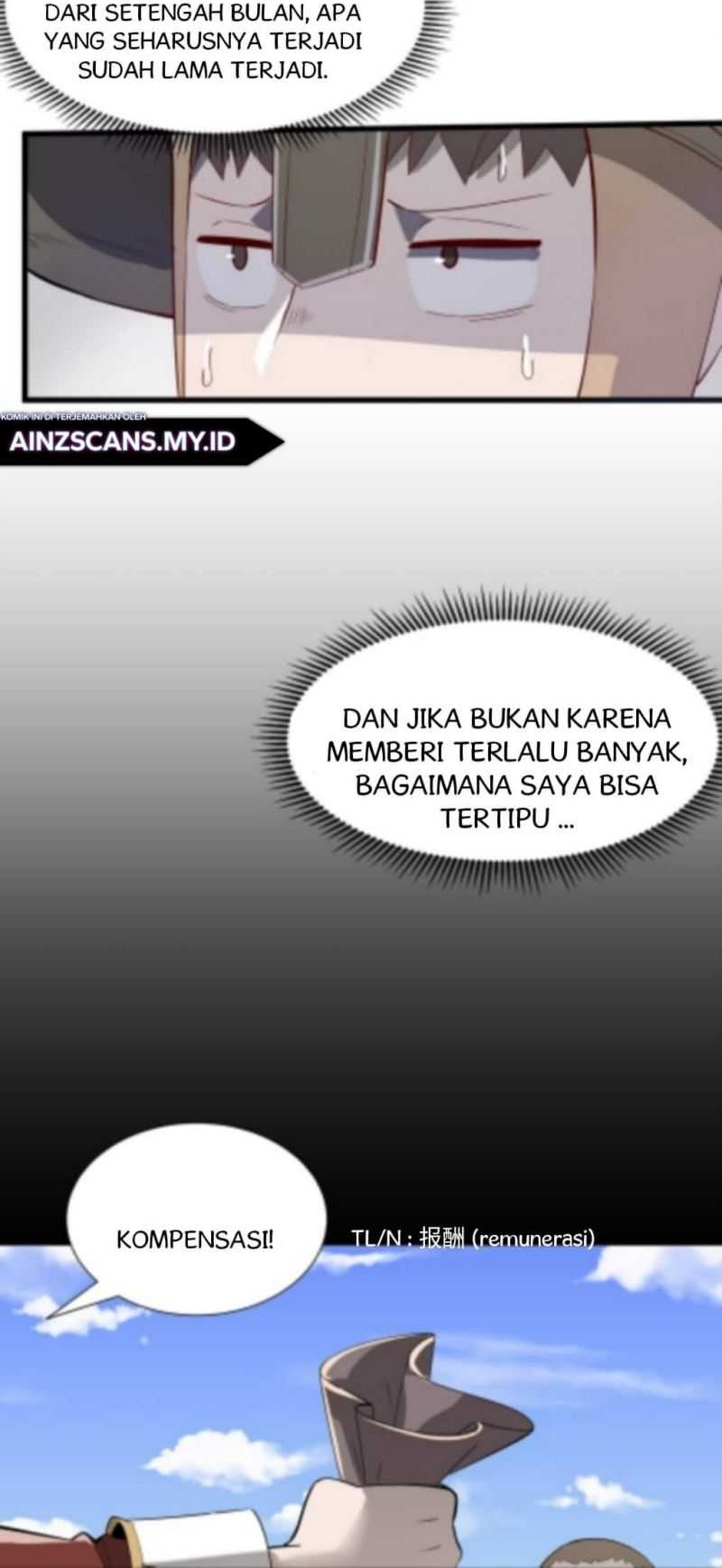 After Being Chased By Snails Chapter 3 - halaman 12