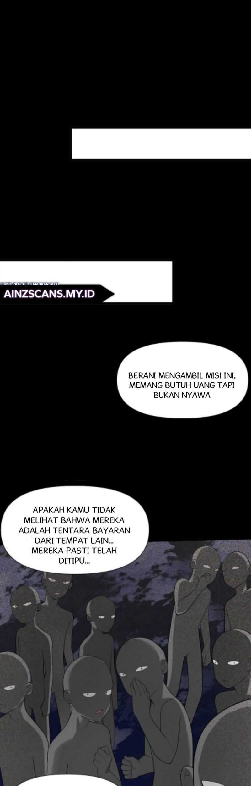 After Being Chased By Snails Chapter 3 - halaman 17