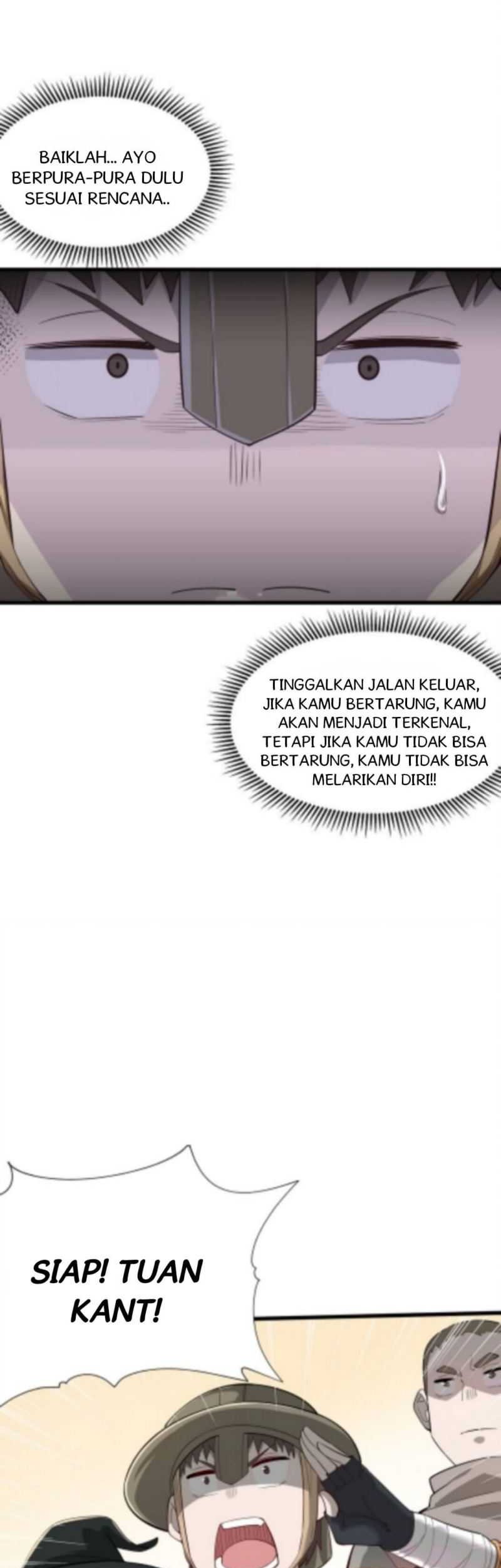 After Being Chased By Snails Chapter 3 - halaman 23