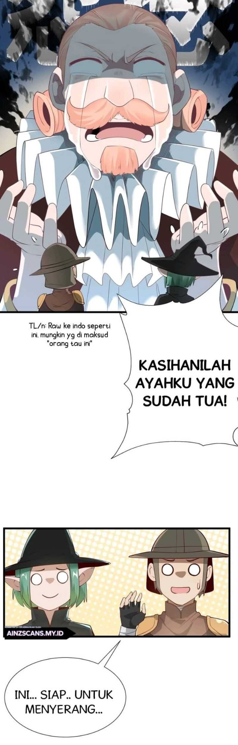After Being Chased By Snails Chapter 3 - halaman 33