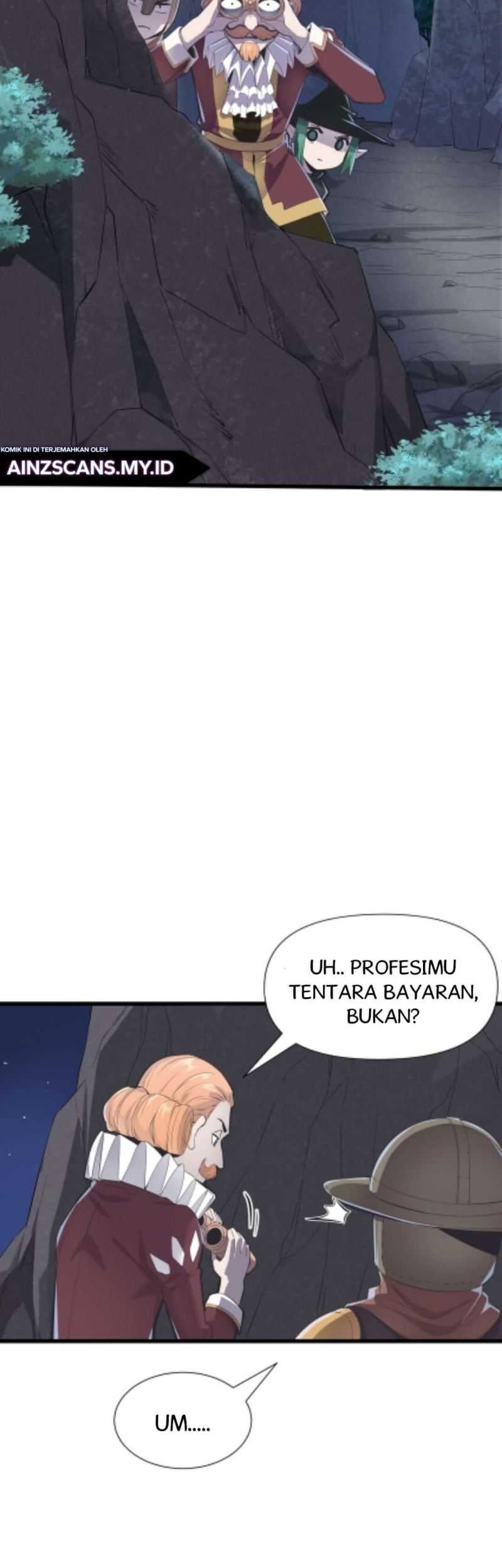 After Being Chased By Snails Chapter 3 - halaman 4
