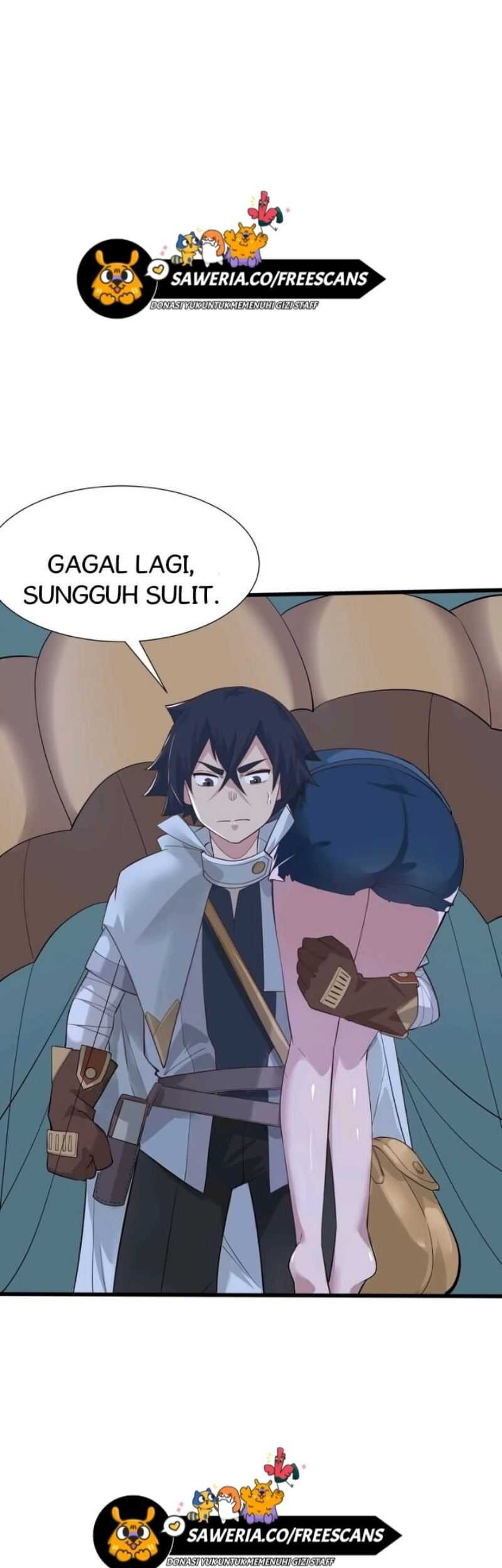 After Being Chased By Snails Chapter 3 - halaman 41