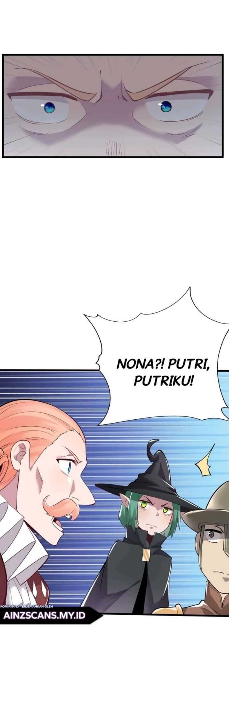 After Being Chased By Snails Chapter 3 - halaman 43