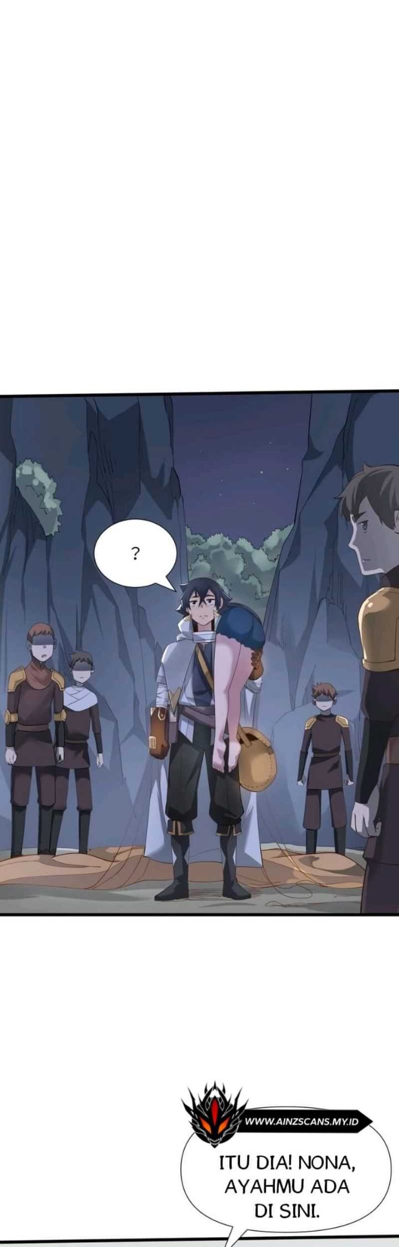 After Being Chased By Snails Chapter 3 - halaman 44
