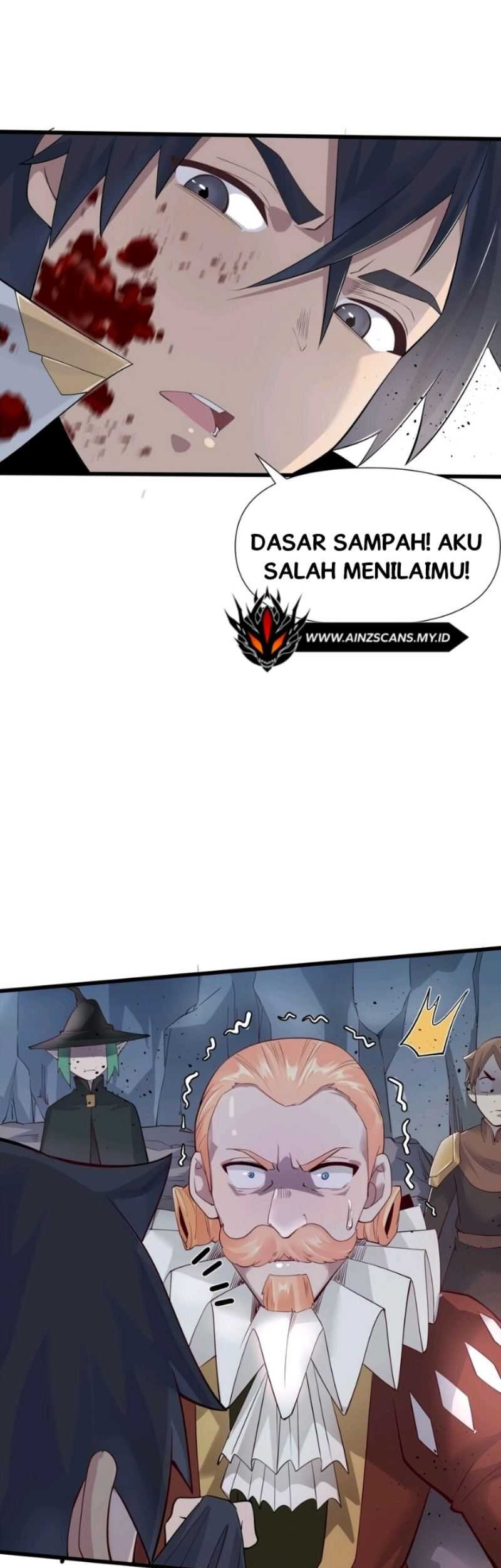 After Being Chased By Snails Chapter 3 - halaman 47