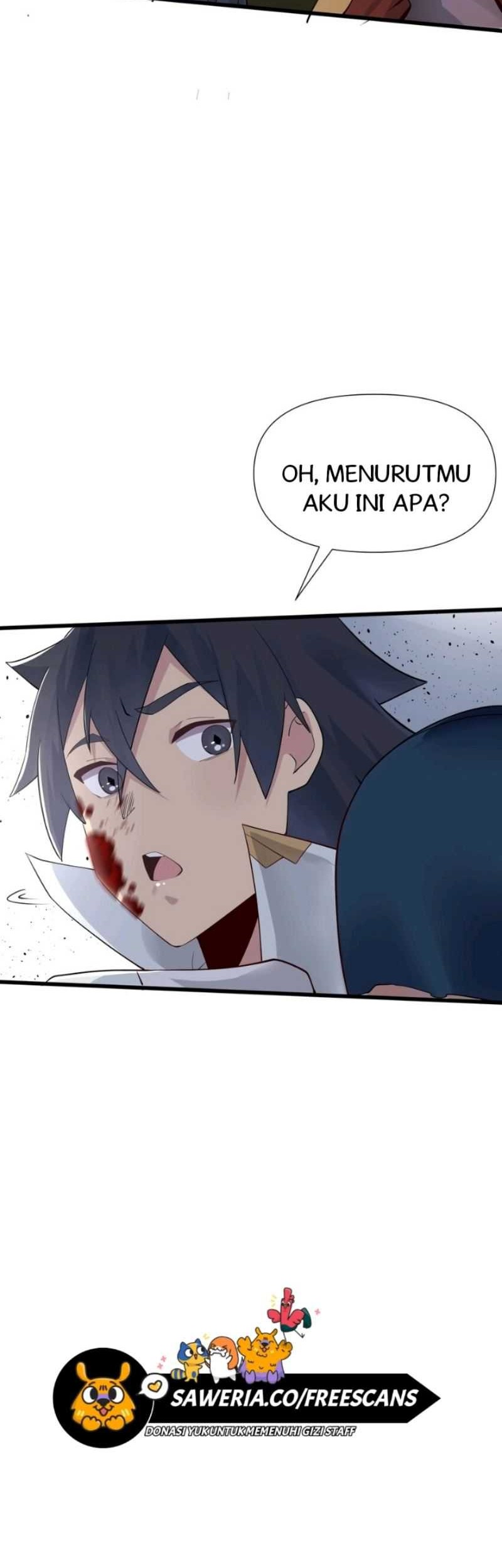 After Being Chased By Snails Chapter 3 - halaman 48
