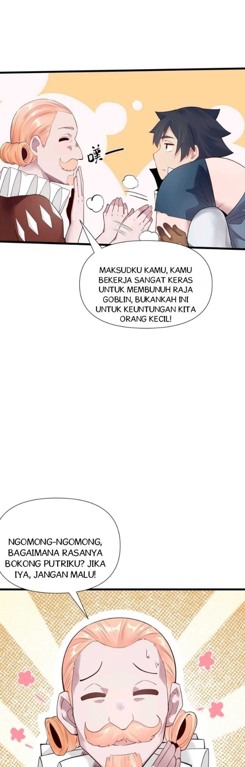 After Being Chased By Snails Chapter 3 - halaman 49