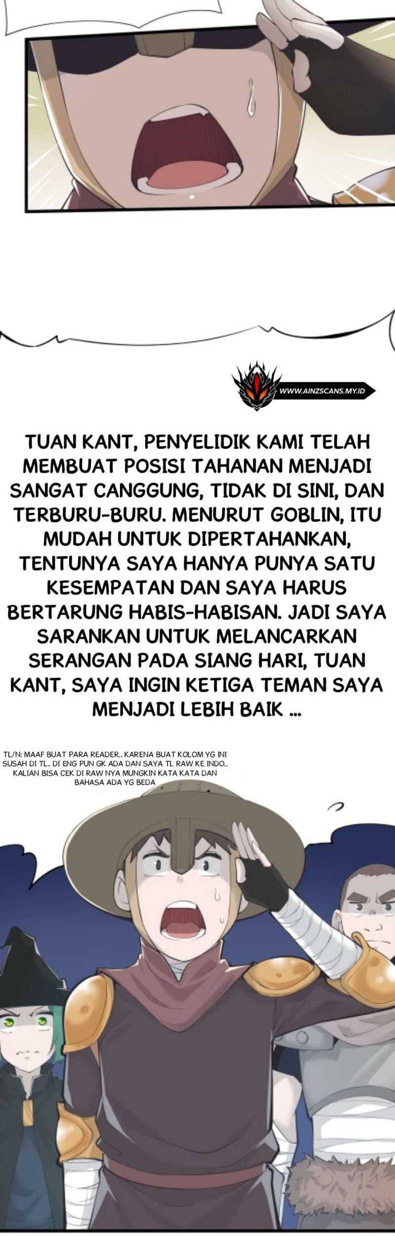 After Being Chased By Snails Chapter 3 - halaman 7