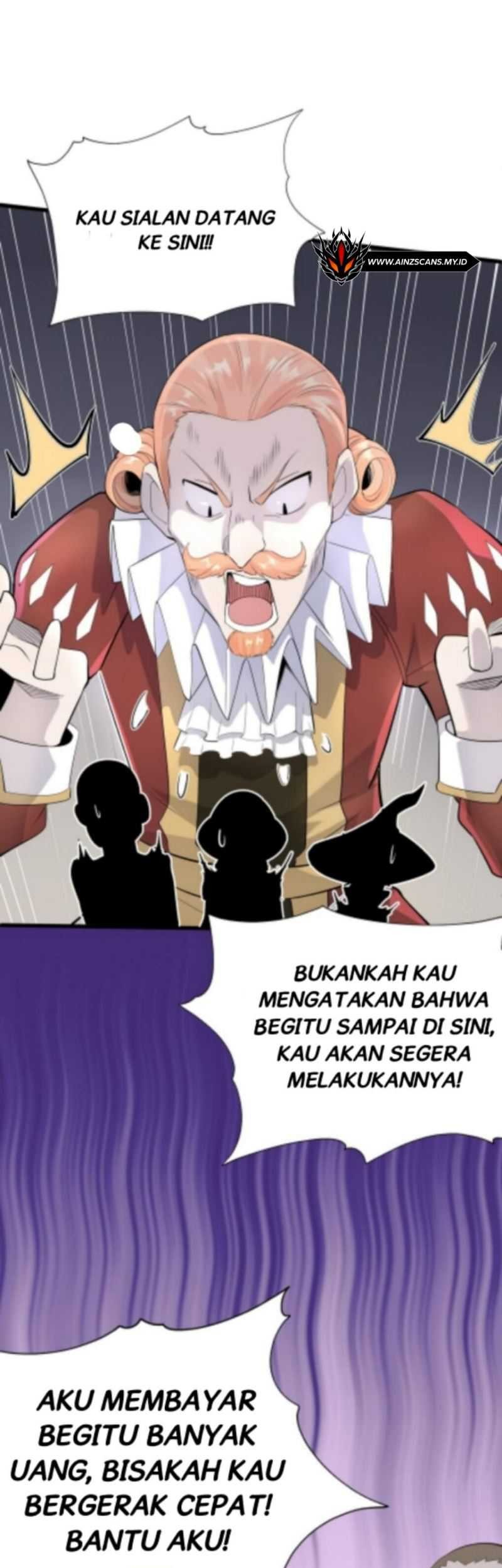 After Being Chased By Snails Chapter 3 - halaman 9