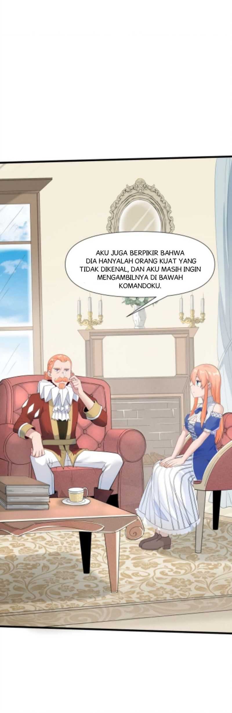 After Being Chased By Snails Chapter 4 - halaman 12