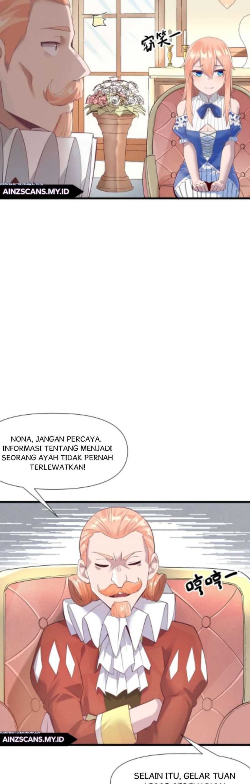 After Being Chased By Snails Chapter 4 - halaman 20