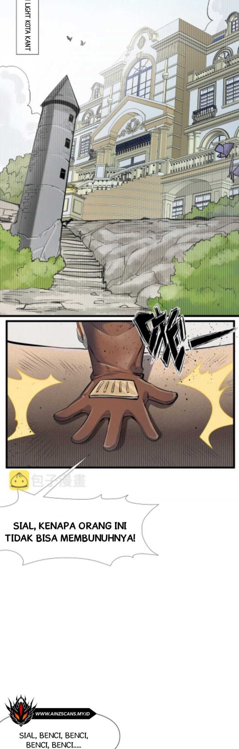 After Being Chased By Snails Chapter 4 - halaman 3