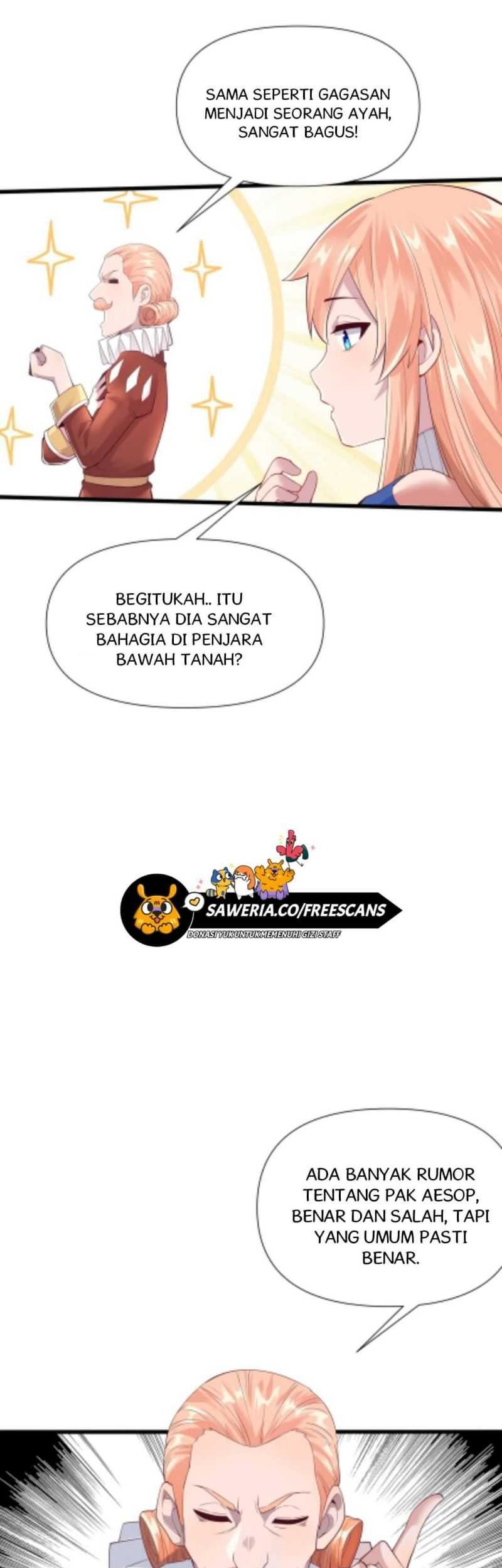 After Being Chased By Snails Chapter 4 - halaman 31