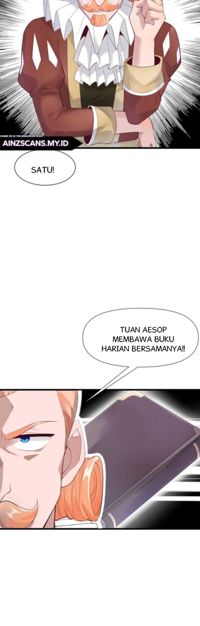 After Being Chased By Snails Chapter 4 - halaman 32