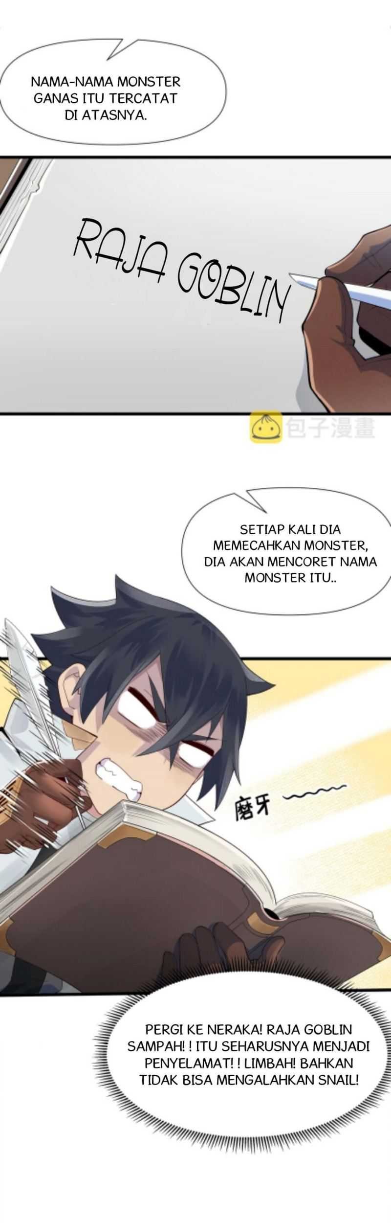 After Being Chased By Snails Chapter 4 - halaman 34